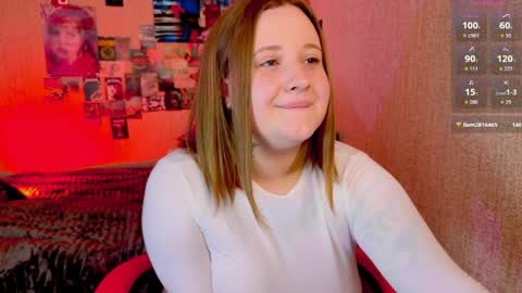 Naomy Rey online show from April 1, 2026, 2:14 pm