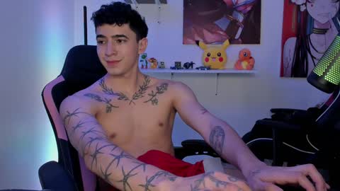 Snapshot of naranjo_seb chatting on December 31, 2024, 1:19 pm sebastian online show from December 31, 2024, 1:19 pm