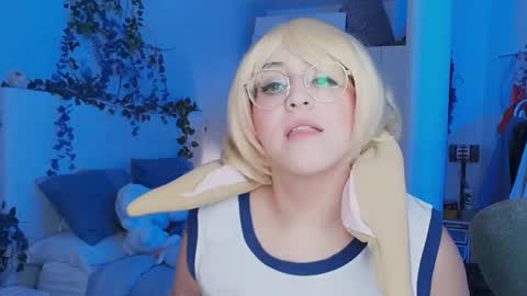 Snapshot of narubolita chatting on February 22, 2025, 3:12 am Narubolita Narupinku online show from February 22, 2025, 3:12 am