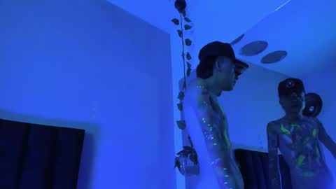 Nascary Fox online show from September 17, 2025, 10:11 pm