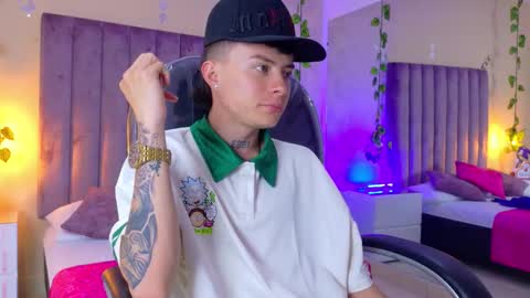 Nascary Fox online show from January 9, 2026, 7:48 pm