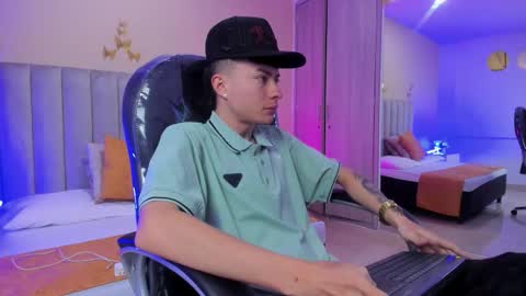 Nascary Fox online show from January 10, 2026, 7:15 pm