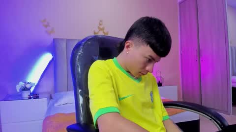 Nascary Fox online show from January 12, 2026, 7:08 pm