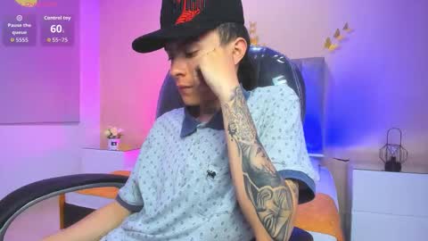 Nascary Fox online show from March 1, 2026, 3:25 pm