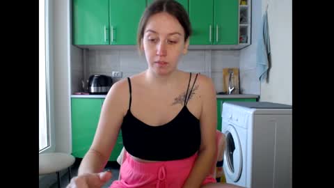 nastasiiaaforyou online show from February 25, 2025, 7:42 am