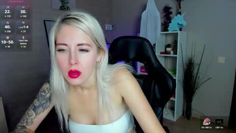 Nastya online show from November 12, 2025, 1:50 am