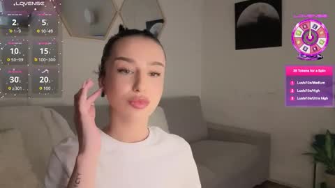 NastiaShy20 online show from December 1, 2025, 2:49 am