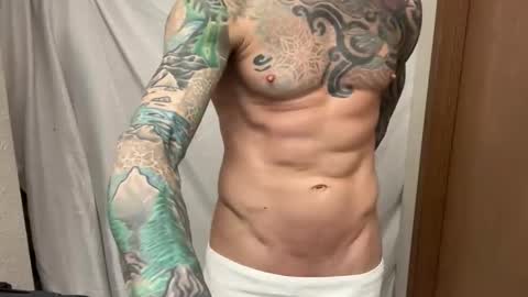 Braxson online show from March 20, 2026, 1:54 am