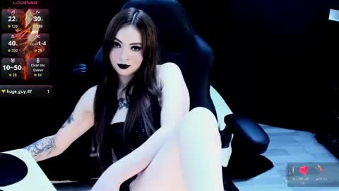 nastykatty_ online show from January 9, 2026, 9:49 pm