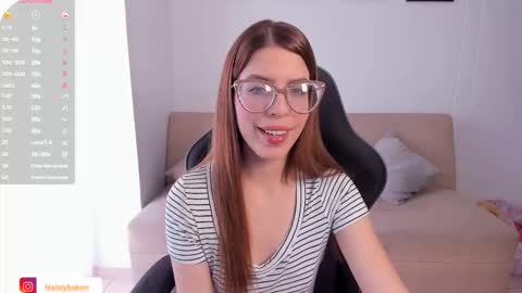 nat_bakerss online show from March 21, 2026, 7:39 pm