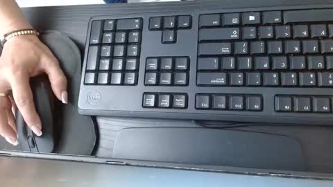 Natalia online show from April 15, 2026, 12:45 pm