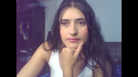 Snapshot of natalia25160289975 chatting on February 22, 2026, 4:46 am Erotik online show from February 22, 2026, 4:46 am
