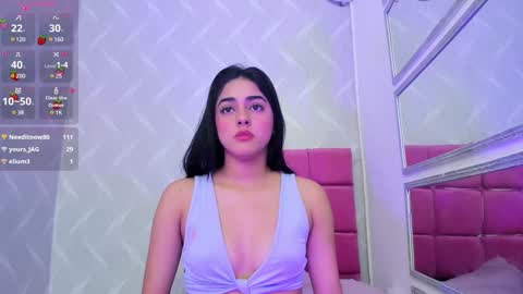 Naty  online show from January 22, 2025, 3:29 pm