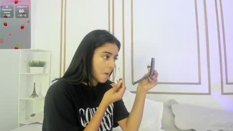 Naty  online show from February 7, 2025, 12:28 pm