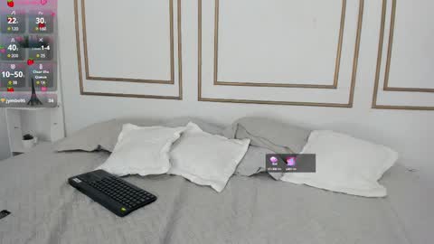 Naty  online show from February 10, 2025, 3:32 pm