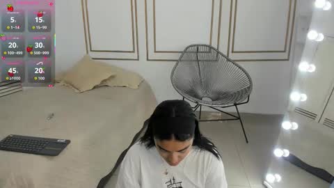 Naty  online show from September 21, 2025, 12:18 pm