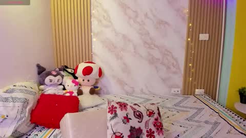 Natalia online show from January 11, 2026, 2:27 am