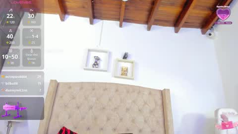 Natalia online show from March 7, 2025, 6:46 am