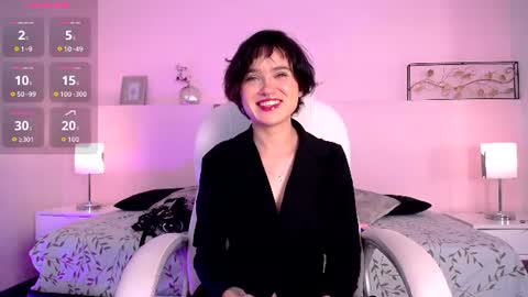Natalia online show from June 21, 2026, 3:09 am