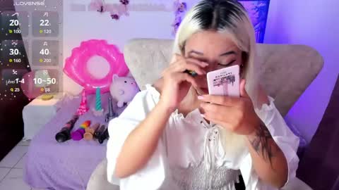 Nataliua Henao online show from April 19, 2026, 10:12 pm