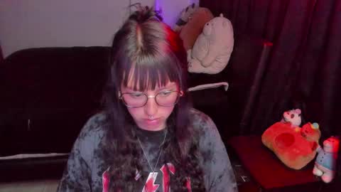 Natalia online show from October 27, 2025, 10:14 pm