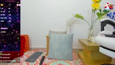 Natalie online show from December 13, 2024, 11:17 pm