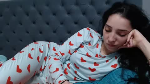 Miia online show from January 20, 2025, 3:26 am