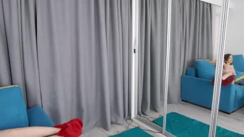 NatalieCarterr online show from February 2, 2025, 2:06 am