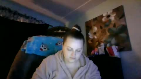Snapshot of nataliedays chatting on December 1, 2024, 10:10 pm Natalie  online show from December 1, 2024, 10:10 pm