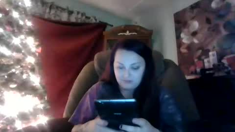 Snapshot of nataliedays chatting on December 8, 2024, 6:33 am Natalie  online show from December 8, 2024, 6:33 am