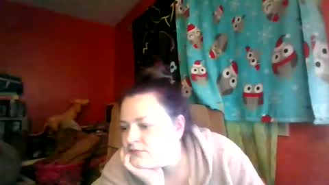 Snapshot of nataliedays chatting on December 8, 2024, 10:25 pm Natalie  online show from December 8, 2024, 10:25 pm