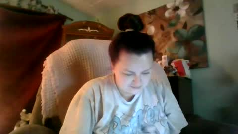 Snapshot of nataliedays chatting on December 10, 2024, 5:17 am Natalie  online show from December 10, 2024, 5:17 am