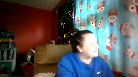 Snapshot of nataliedays chatting on December 31, 2024, 8:34 pm Natalie  online show from December 31, 2024, 8:34 pm