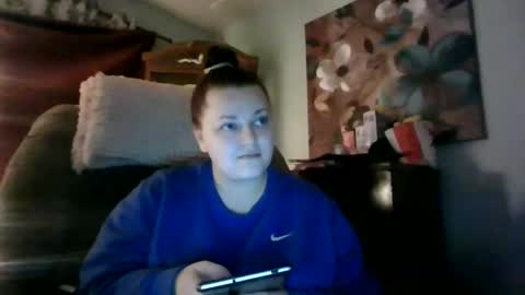 Snapshot of nataliedays chatting on January 8, 2025, 2:03 am Natalie  online show from January 8, 2025, 2:03 am