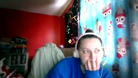 Snapshot of nataliedays chatting on January 12, 2025, 5:11 pm Natalie  online show from January 12, 2025, 5:11 pm