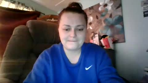 Snapshot of nataliedays chatting on January 12, 2025, 8:14 pm Natalie  online show from January 12, 2025, 8:14 pm