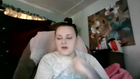 Snapshot of nataliedays chatting on January 14, 2025, 9:20 pm Natalie  online show from January 14, 2025, 9:20 pm