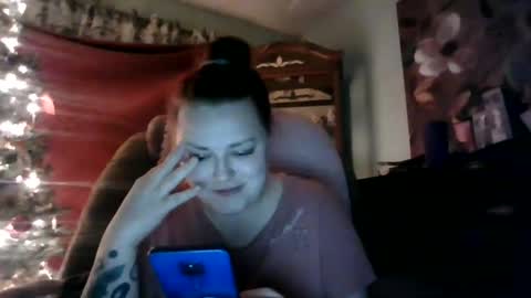 Snapshot of nataliedays chatting on January 20, 2025, 6:31 am Natalie  online show from January 20, 2025, 6:31 am