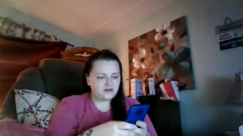 Snapshot of nataliedays chatting on January 22, 2025, 5:37 am Natalie  online show from January 22, 2025, 5:37 am