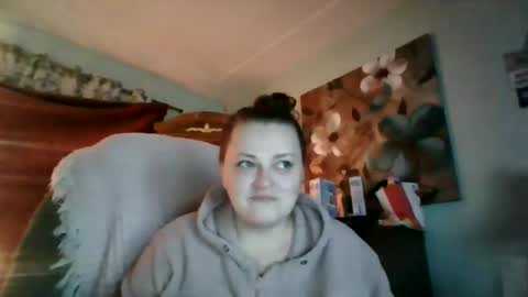 Snapshot of nataliedays chatting on January 23, 2025, 12:35 am Natalie  online show from January 23, 2025, 12:35 am