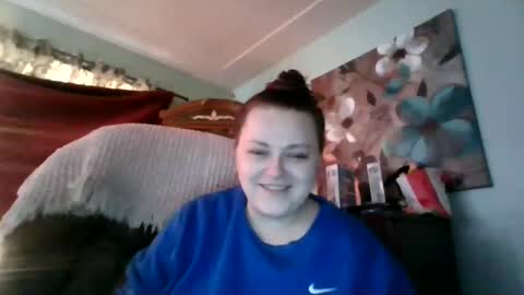 Snapshot of nataliedays chatting on January 24, 2025, 4:49 pm Natalie  online show from January 24, 2025, 4:49 pm