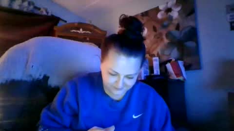 Snapshot of nataliedays chatting on January 25, 2025, 1:54 am Natalie  online show from January 25, 2025, 1:54 am