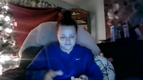 Snapshot of nataliedays chatting on January 25, 2025, 4:56 am Natalie  online show from January 25, 2025, 4:56 am