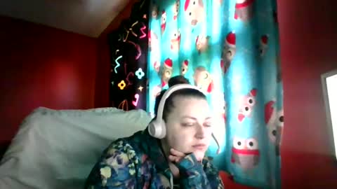 Snapshot of nataliedays chatting on January 26, 2025, 2:52 pm Natalie  online show from January 26, 2025, 2:52 pm