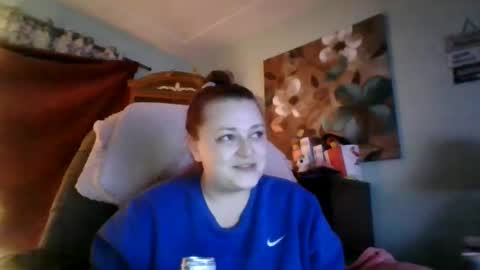 Snapshot of nataliedays chatting on January 28, 2025, 6:38 am Natalie  online show from January 28, 2025, 6:38 am