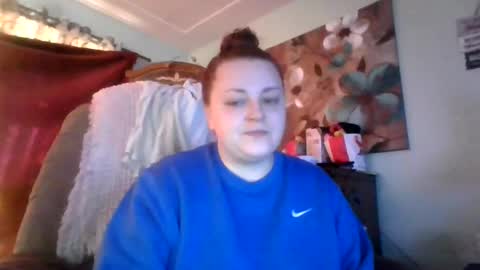 Snapshot of nataliedays chatting on February 27, 2025, 3:48 pm Natalie  online show from February 27, 2025, 3:48 pm