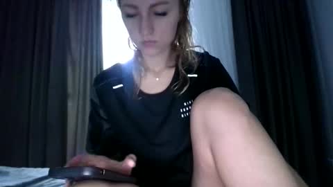 Natali online show from September 12, 2025, 7:41 am