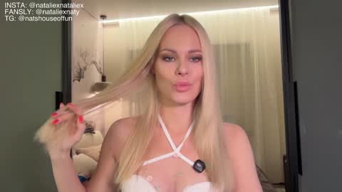 Natalie      - Natalie4Models online show from October 31, 2025, 8:54 pm
