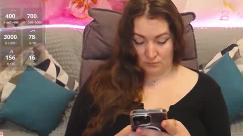 Nataly online show from April 18, 2026, 7:58 pm