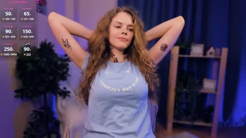 Natalie online show from February 2, 2025, 8:24 am